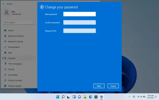 How do I turn off PIN login on Windows 11