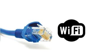 difference between wifi and ethernet