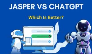 Jasper AI the ChatGPT alternative
