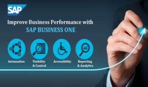 How SAP Solutions Improve the Performance of Businesses