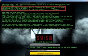 What is Jigsaw Ransomware and How does it works