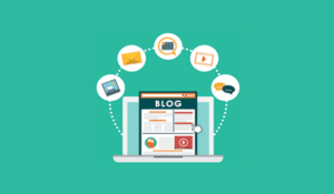 Preparatory Steps for Creating a Blog