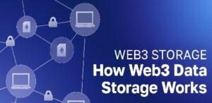 How does Web3 Storage work