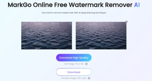 how to Remove Watermark from GIF