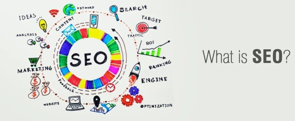 how does SEO works