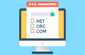 How to come up with a good domain name