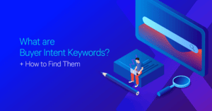 how to find buyer intent keywords