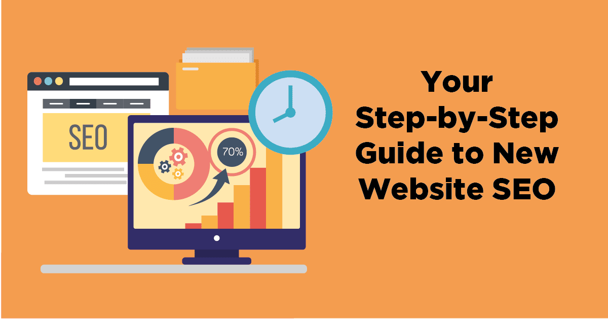 Your step by step guide to new Website SEO