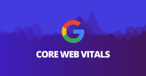 Google Core Web Vitals update
