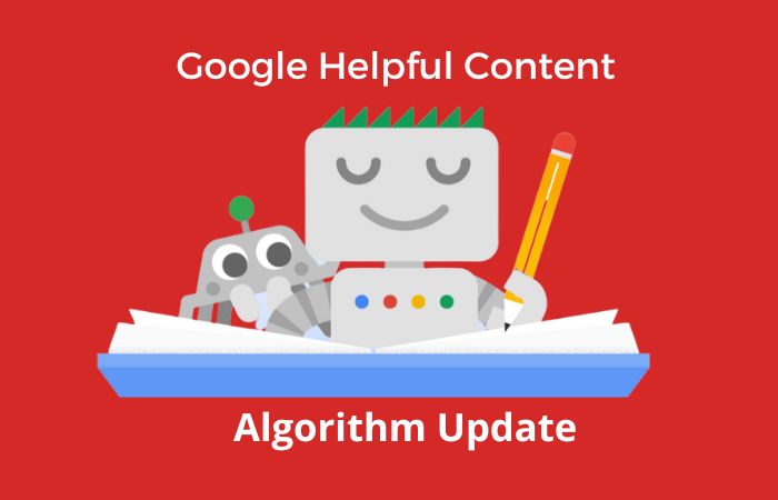 Google Helpful Content Algorithm Update