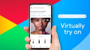 Google Launches AR Beauty Ads for Lip and Eye Products