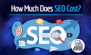 SEO Pricing: How much does SEO cost?