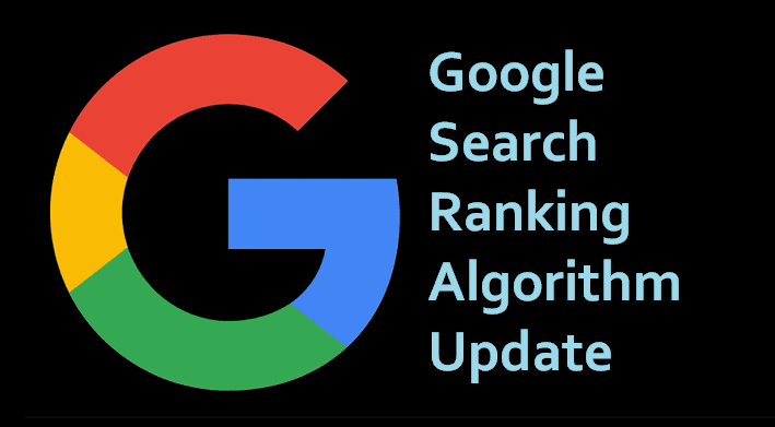 Search Ranking Updates