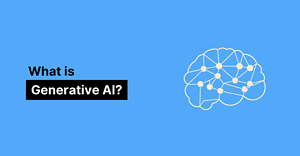 What is Generative AI