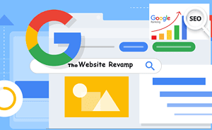 Google on how Website Revamp could turn up to be a mess