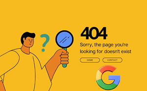 Google Search Console Validation Fix for 404 Errors