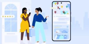 AI-Powered Local Business Search
