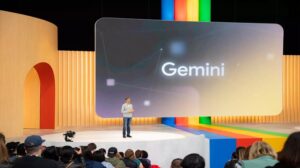 Gemini AI Ultra 1.0 on Mobile App