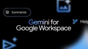 Gemini Business and Enterprise for Workspace