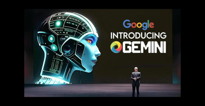 Google Gemini AI