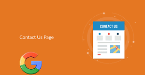 Google on The Relevancy of About Us and Contact Pages