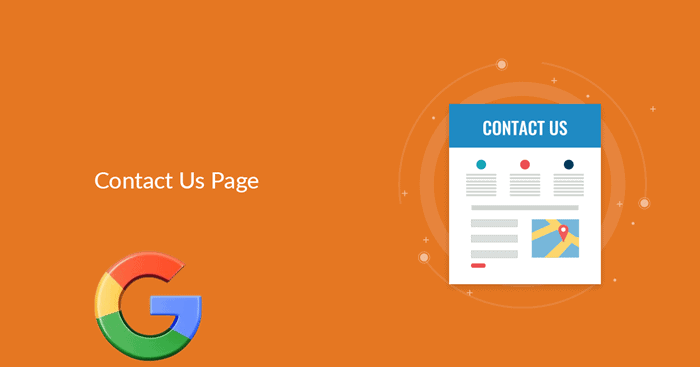 Google on The Relevancy of About Us and Contact Pages