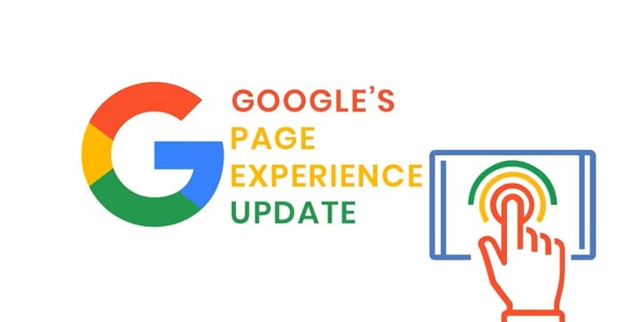 Google Updates on Page Experience About Ranking Signals