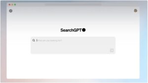 What Is SearchGPT: The New Search Engine