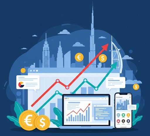 Google Ads Strategies That Work for UAE Markets