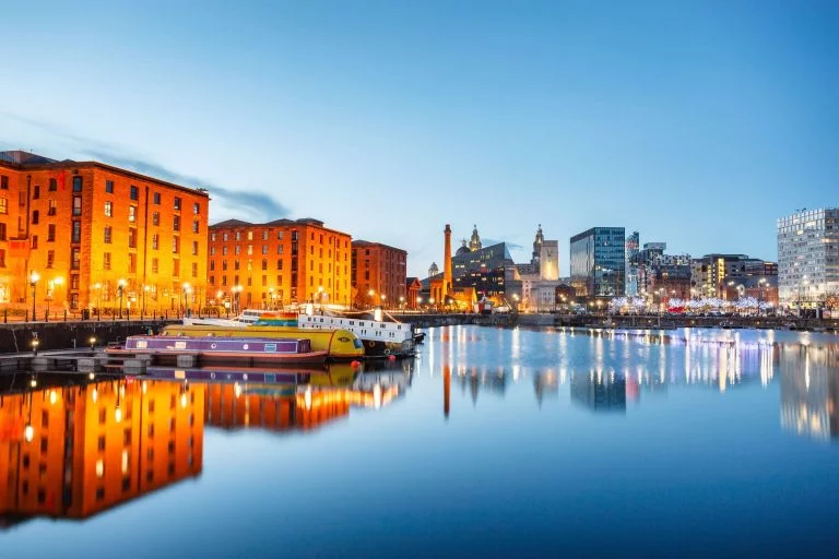 Liverpool Digital Marketing Agency