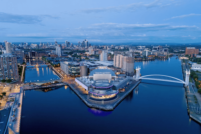 Manchester SEO Agency.