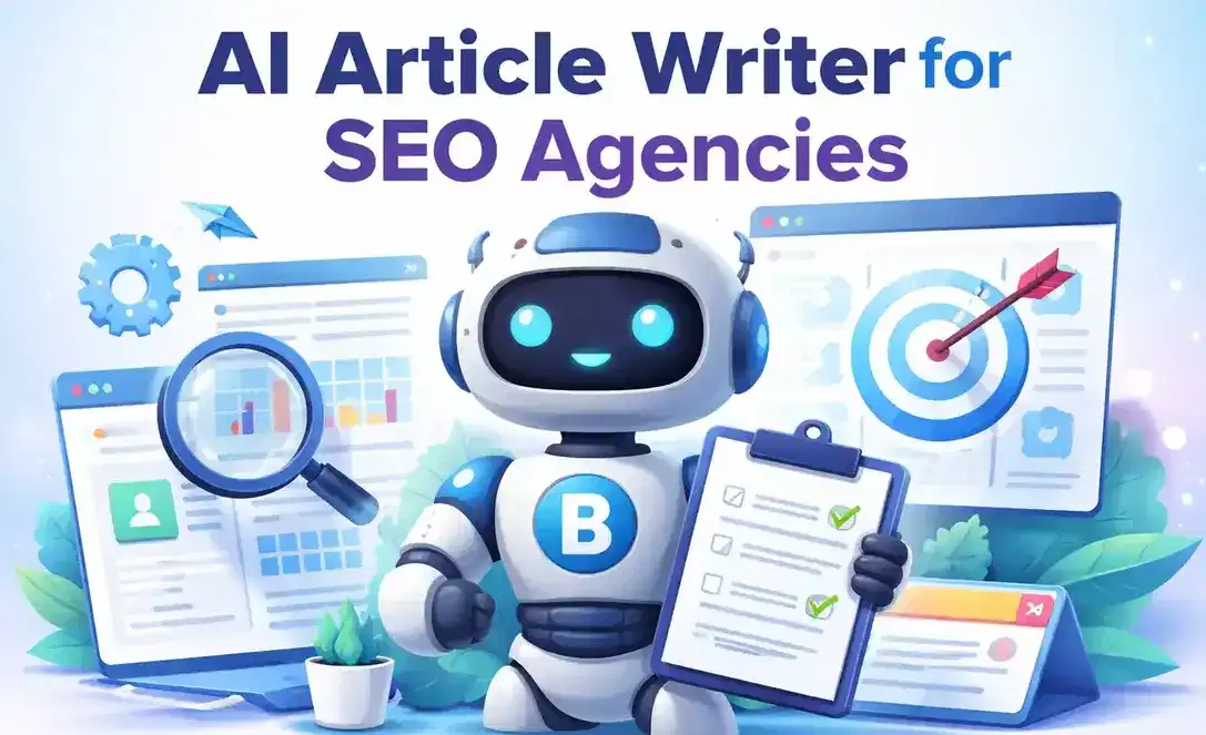 ai article writer for seo agencies