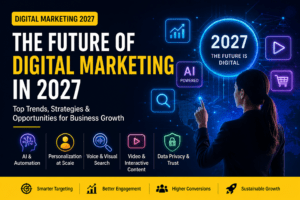 Digital Marketing Trends To Watch For in 2027