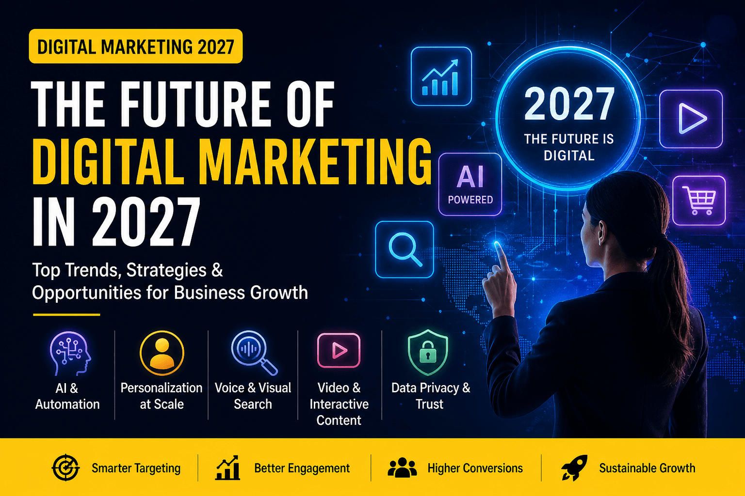 Digital Marketing Trends To Watch For in 2027